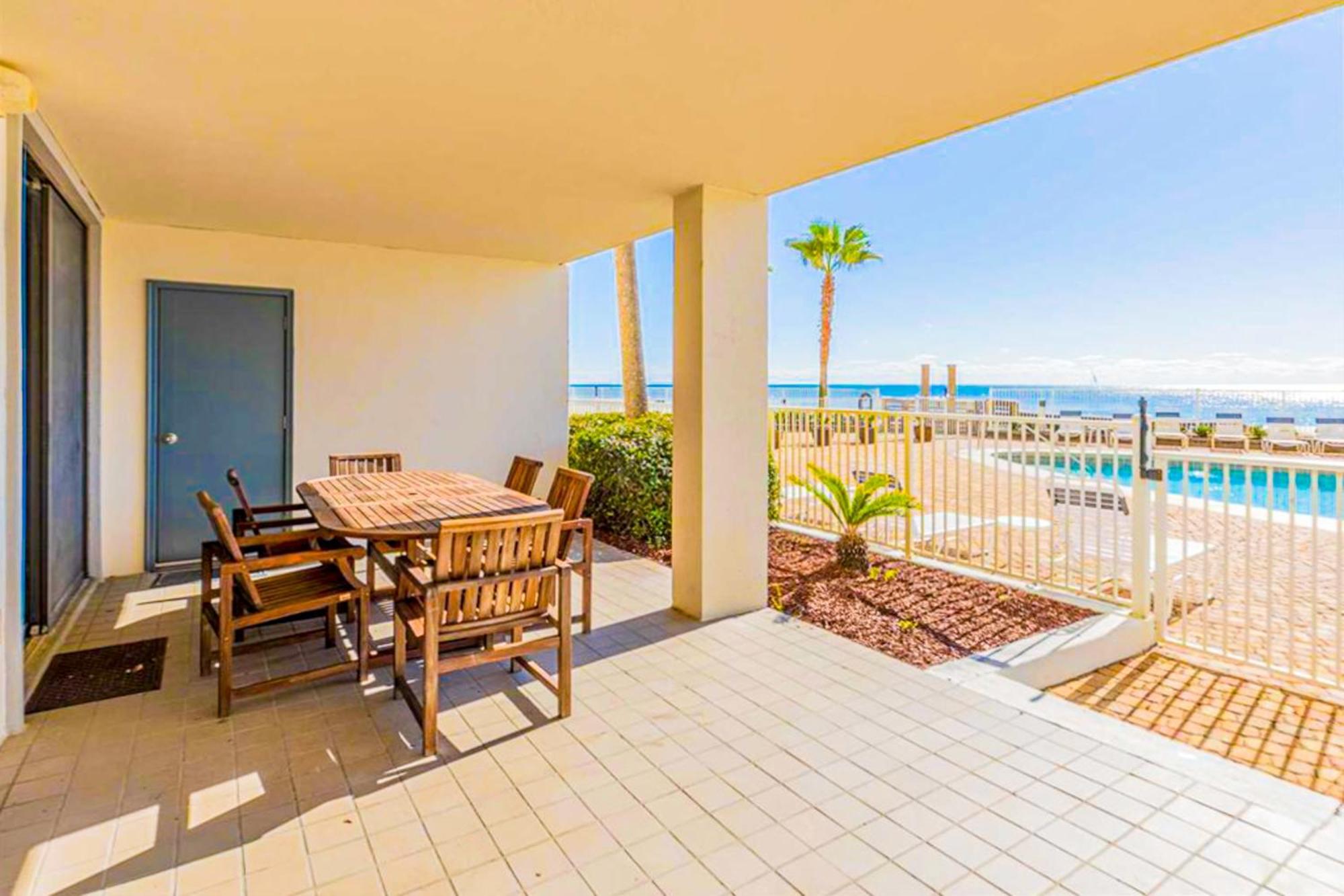 오렌지 비치 Windward Pointe #306 빌라 객실 사진