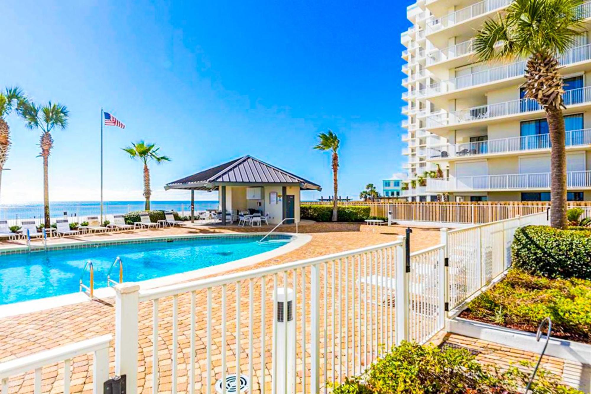 오렌지 비치 Windward Pointe #306 빌라 객실 사진
