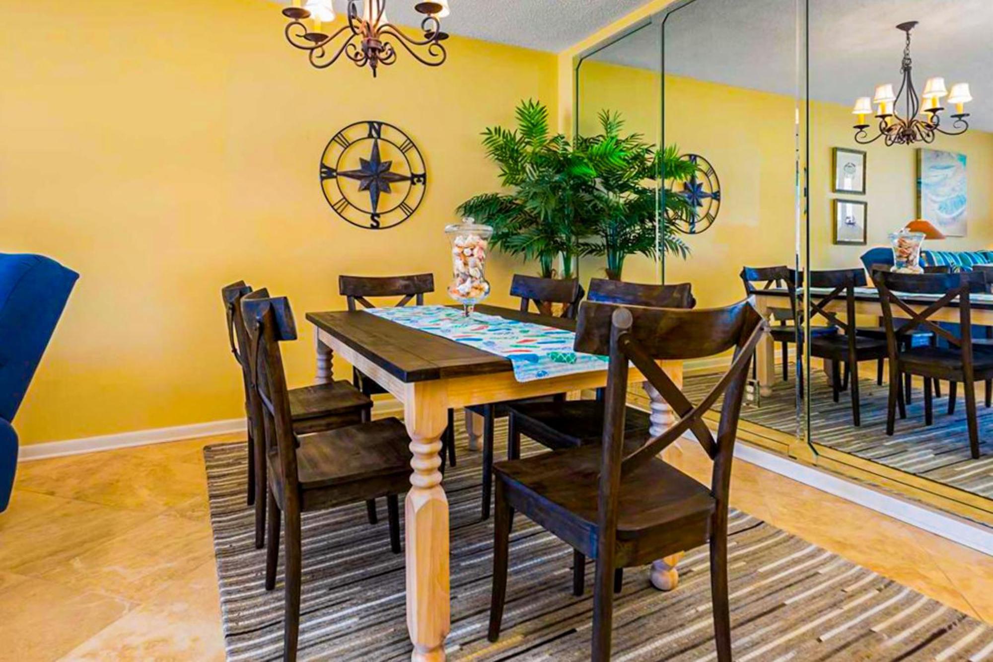 오렌지 비치 Windward Pointe #306 빌라 객실 사진
