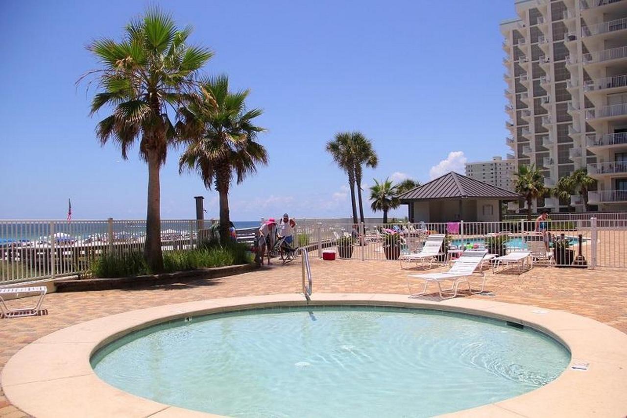 오렌지 비치 Windward Pointe #306 빌라 외부 사진