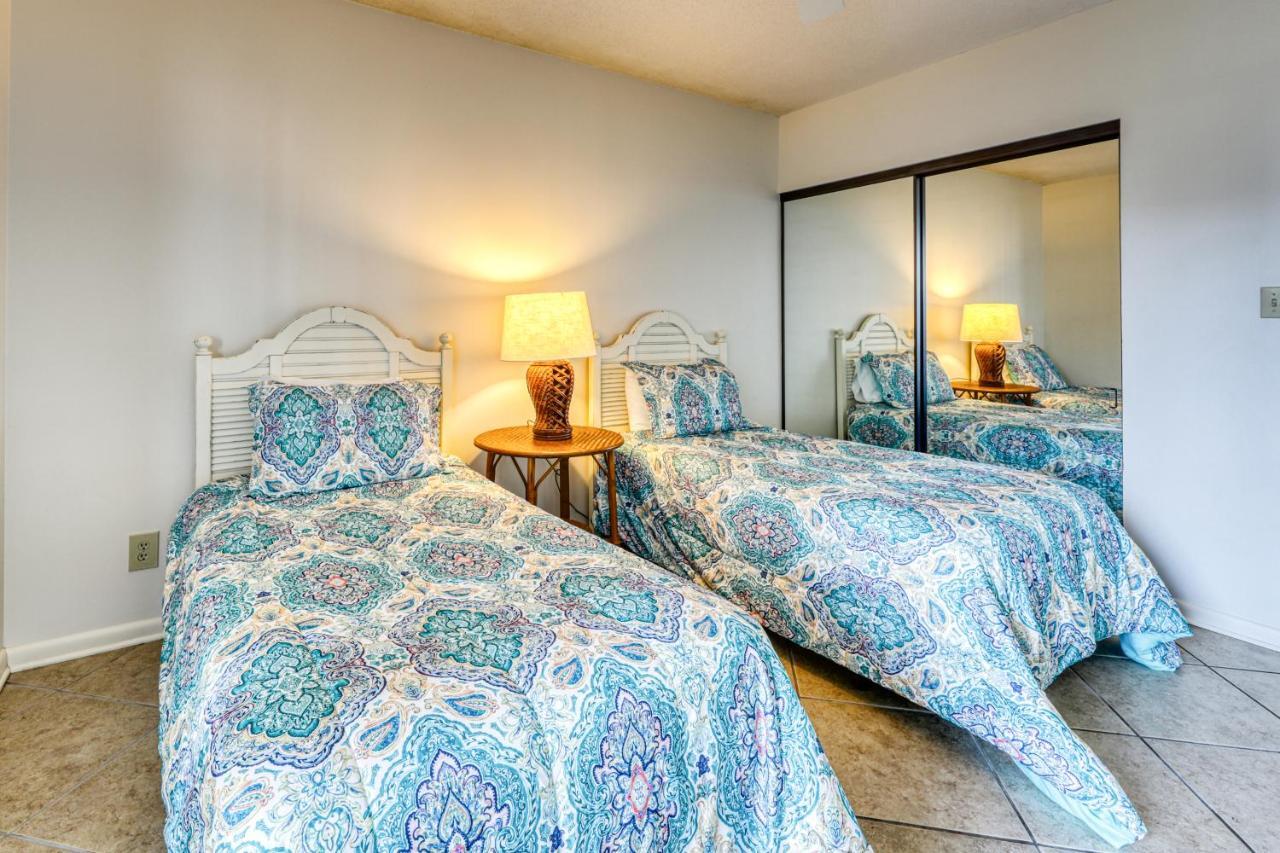 오렌지 비치 Windward Pointe #306 빌라 외부 사진